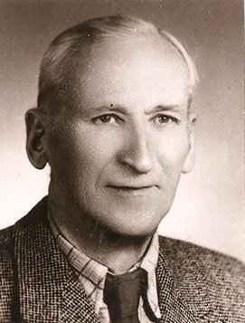 mgr inż. Wilhelm Chwałek - fotogrametria